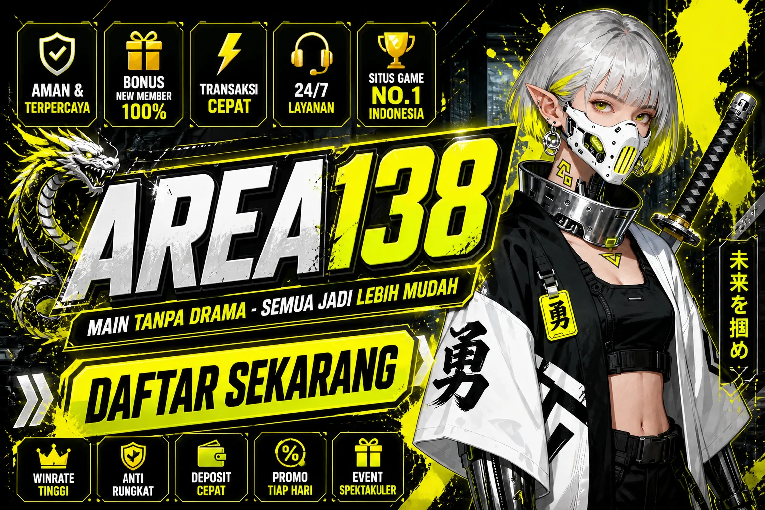 AREA138